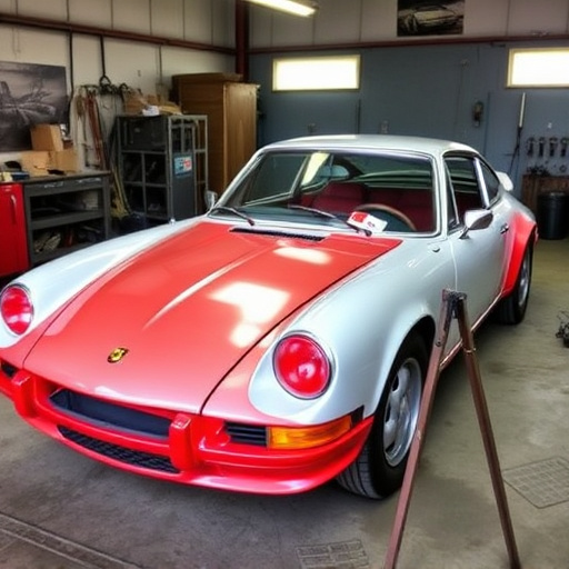 car body restoration