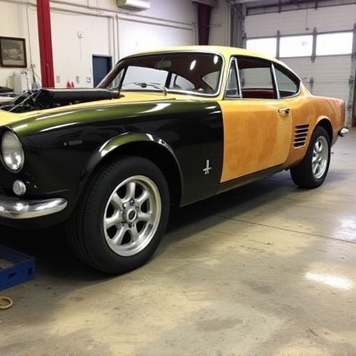 car body restoration