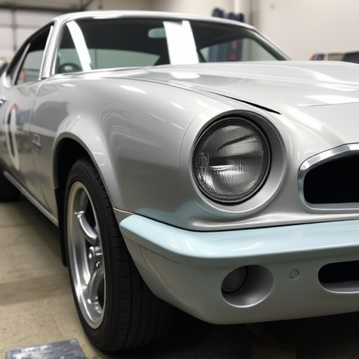car body restoration