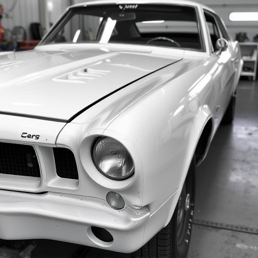 car body restoration
