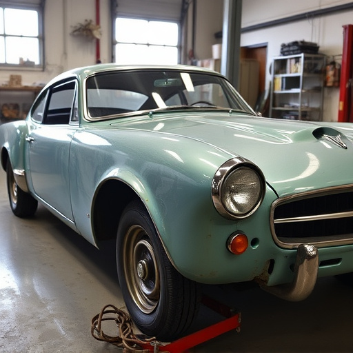 car body restoration