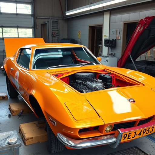 car body restoration