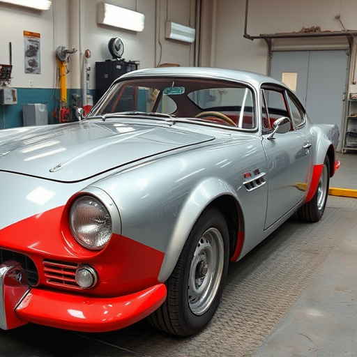 car body restoration