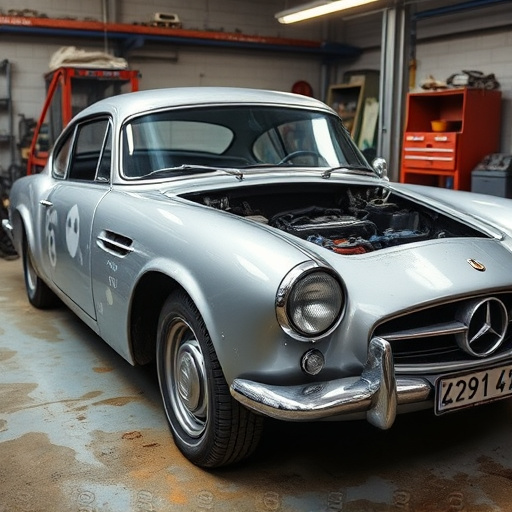 car body restoration