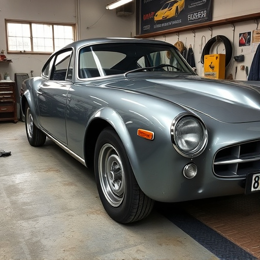 car body restoration