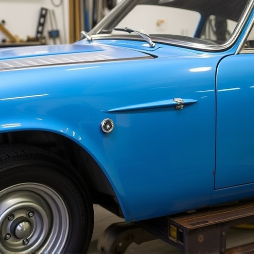 car body restoration