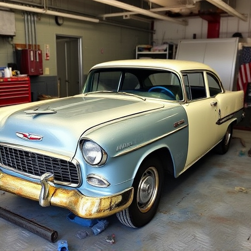 car body restoration