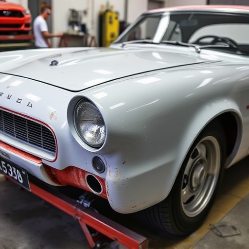 car body restoration