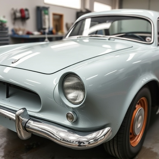 car body restoration
