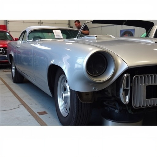 car body restoration