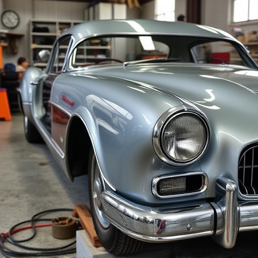 car body restoration