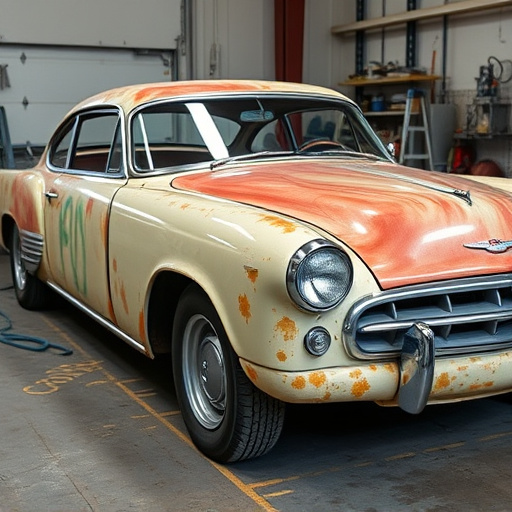 car body restoration