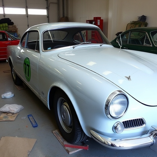 car body restoration