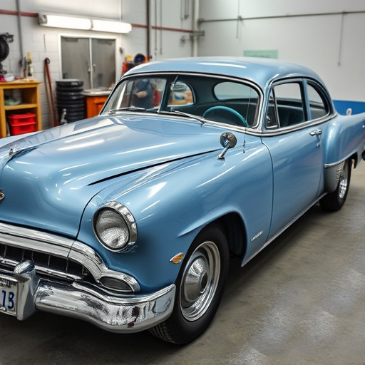 car body restoration