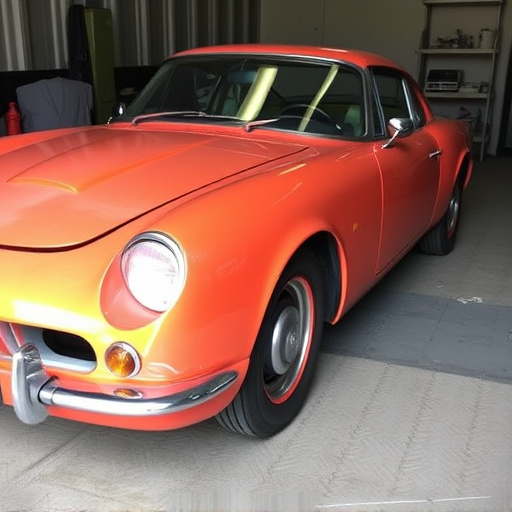 car body restoration
