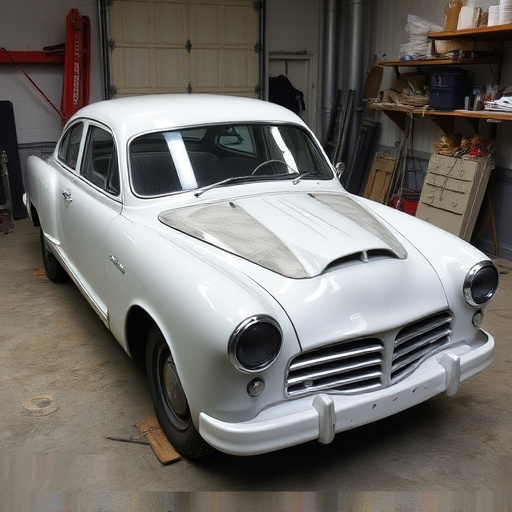 car body restoration