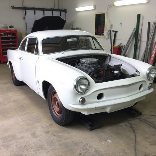 car body restoration