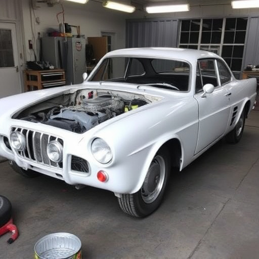 car body restoration