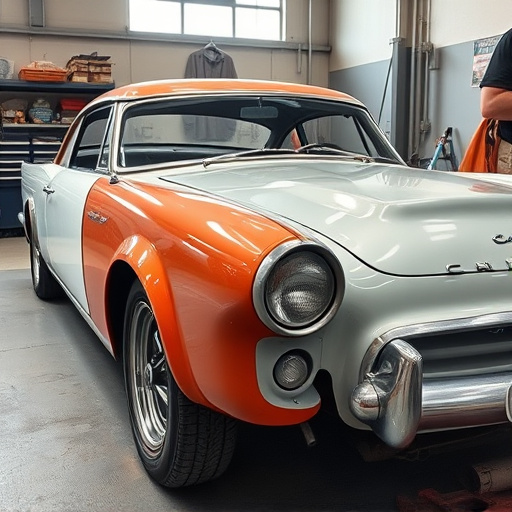 car body restoration