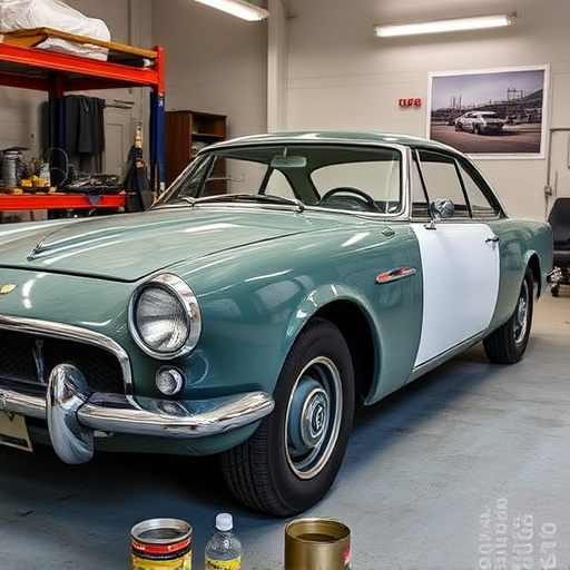 car body restoration