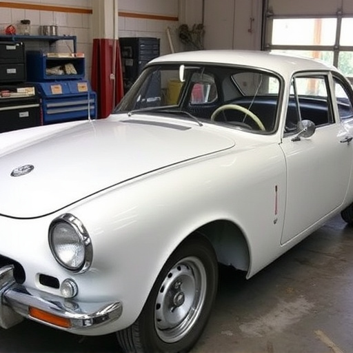 car body restoration