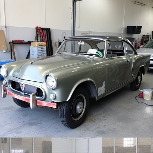 car body restoration