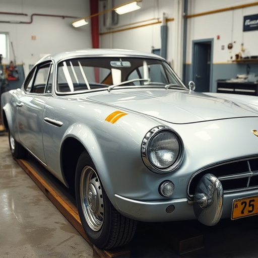 car body restoration