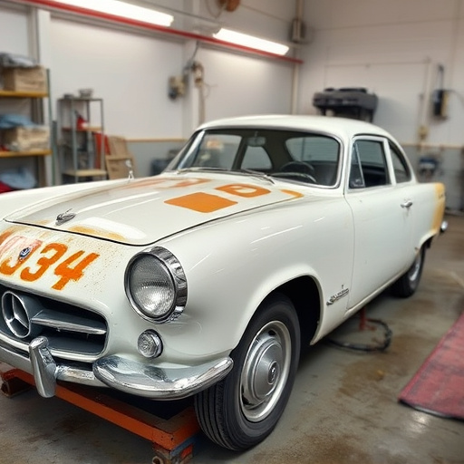 car body restoration