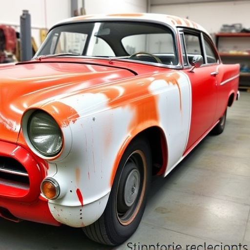 car body restoration