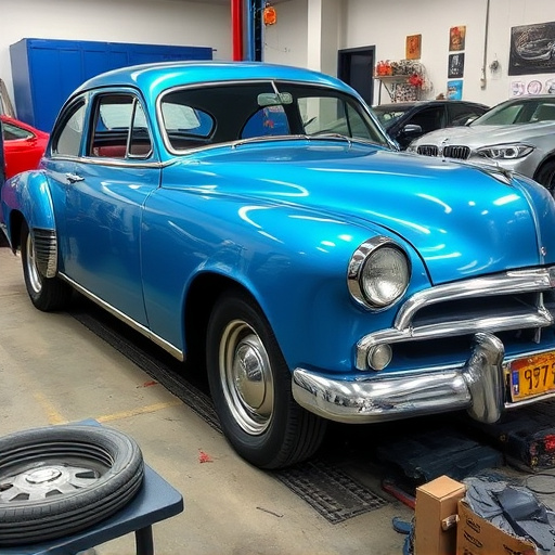 car body restoration
