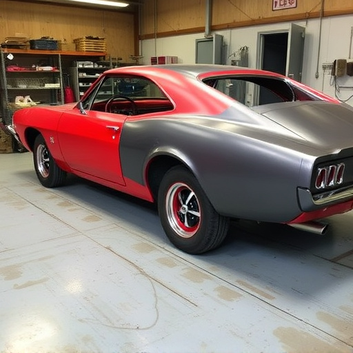 car body restoration