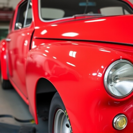car body restoration