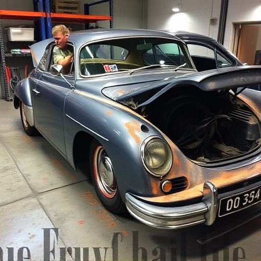 car body restoration