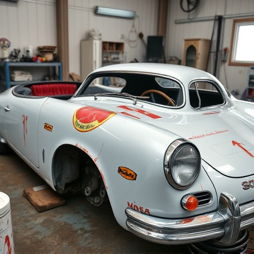 car body restoration