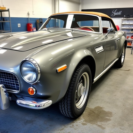 car body restoration