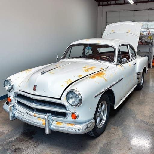 car body restoration
