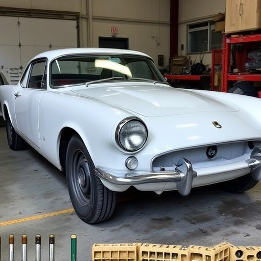 car body restoration
