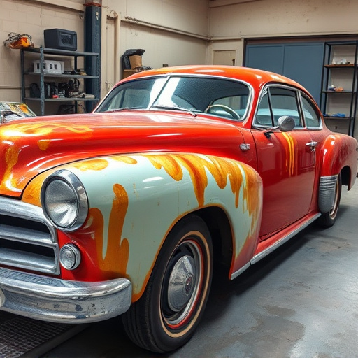 car body restoration