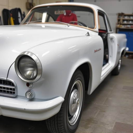 car body restoration