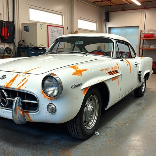 car body restoration