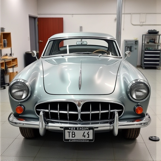 car body restoration