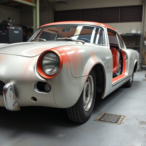 car body restoration