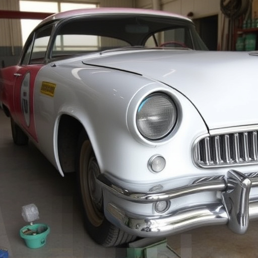 car body restoration