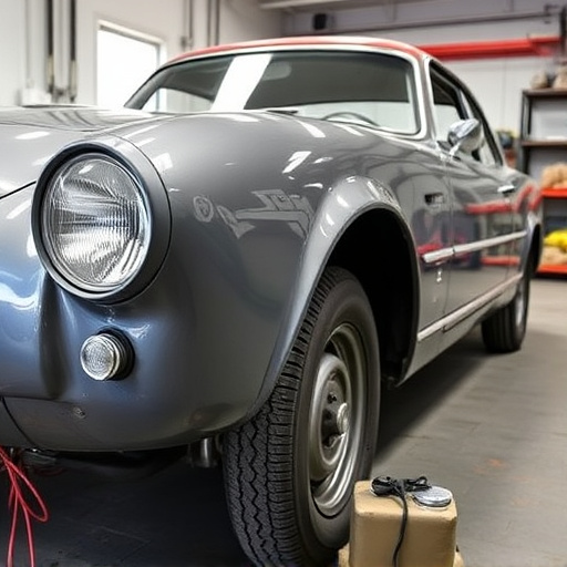 car body restoration