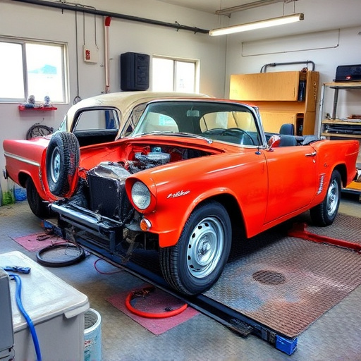 car body restoration