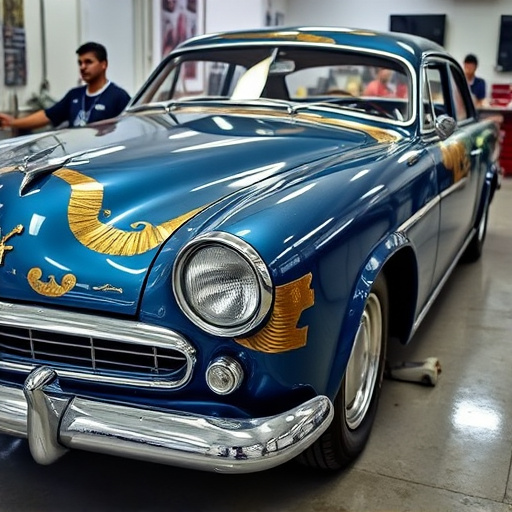 car body restoration