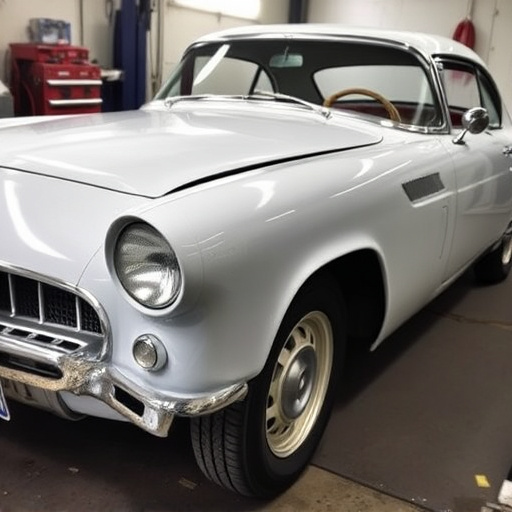 car body restoration