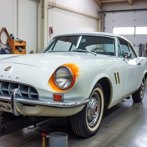 car body restoration