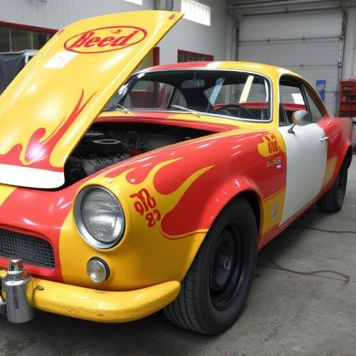 car body restoration