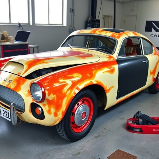 car body restoration